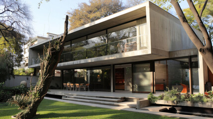 Fototapeta premium house design