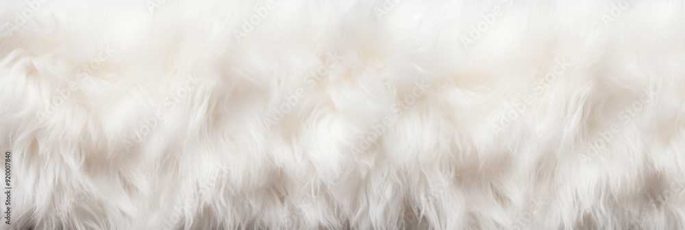 Poster this plush, luxurious, and soft white fur texture is perfect for use in backgrounds and various desi