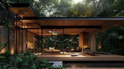 Fototapeta premium house design