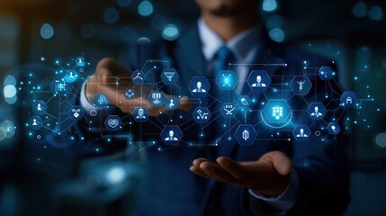 Digital Healthcare Network