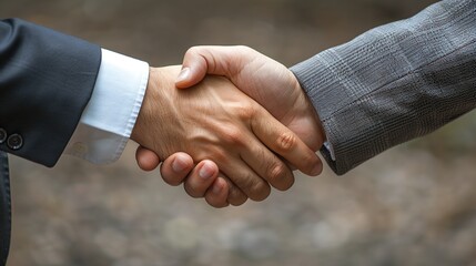 Handshake - Agreement, Partnership, Business, Collaboration