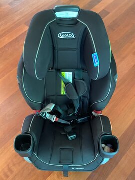 Seattle, WA, USA
August 12, 2024
Graco seat