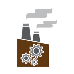 Factory icon template