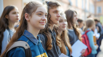 Obraz premium education