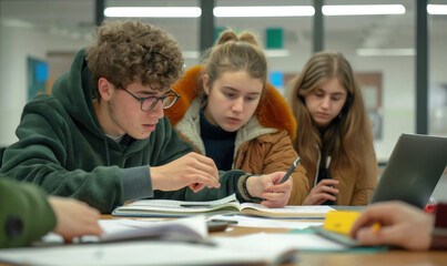 Fototapeta premium education