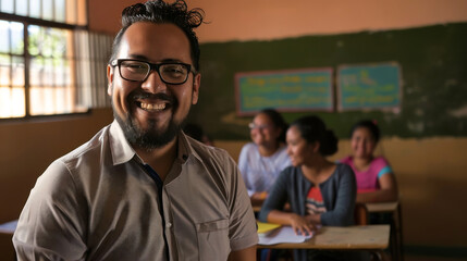 Obraz premium education