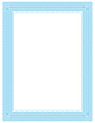 Certificate Border Design