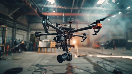 The aerial business industry is driving innovation in filmmaking and photography, offering new perspectives and creative possibilities for visual storytelling