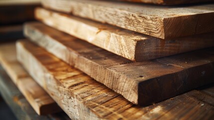 The closeup view of a ting board showcases the skilled craftsmanship and precise s of the pieces of wood used in its creation.