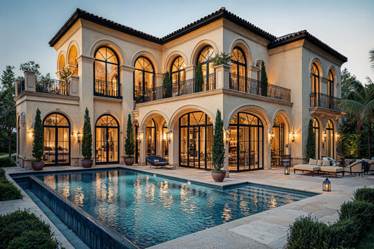 Miami Ultra Luxury Home
