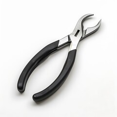 Obraz premium Ortho Cutter isolated on white background.