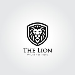 Fototapeta premium company logo template