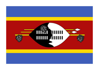 Flag of Eswatini