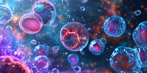  Complex autoimmune condition characterized by inflammation that can impact , Biological Cells and Structures under the Microscope