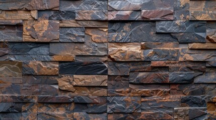 Brick wall texture for interior and exterior design backdrop.