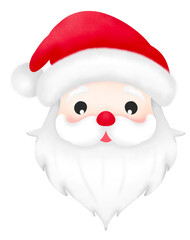 Santa Head