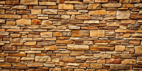 Stone wall background with rough texture and natural earthy tones, stone, wall, background, texture, rough, natural, earthy