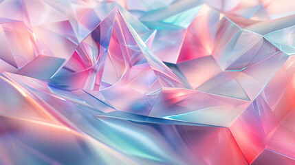 パステルカラーの抽象的な背景