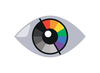 color blindness daltonism vision