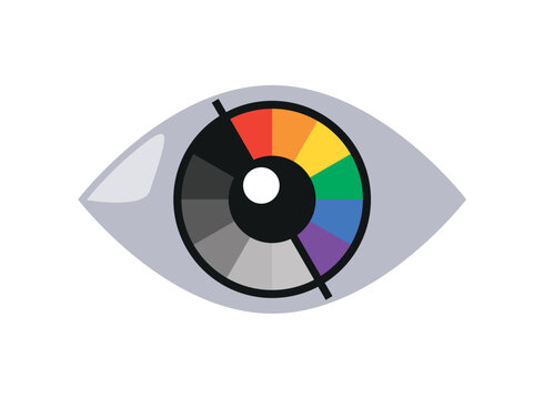 color blindness daltonism vision