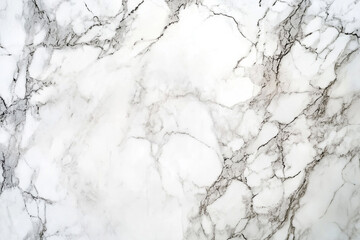 Fototapeta premium white marble with gray lines background