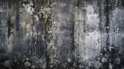 Obraz premium Rough concrete wall for background and texture.
