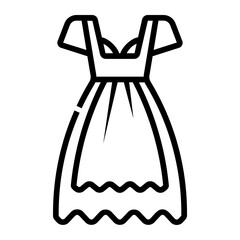 clothes Line Icon