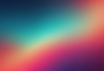 colorful background with blur effect
