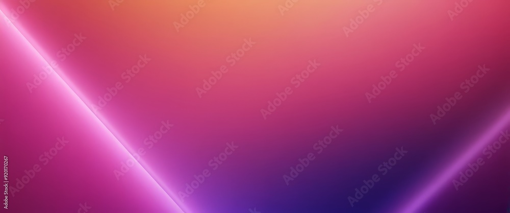 Poster colorful background with diagonal pattern