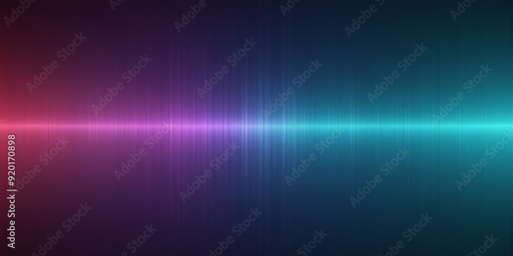 Poster abstract background with colorful lines