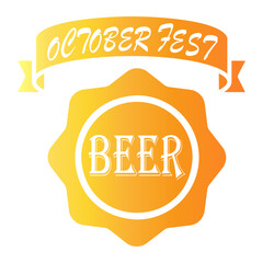 octoberfest Gradient icon