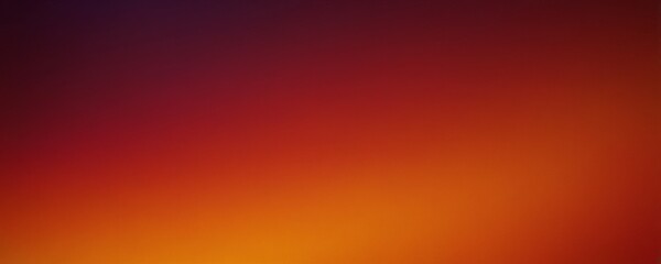 Obraz premium red and orange background