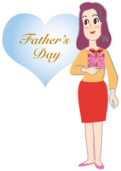 父の日のプレゼント
