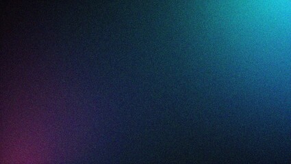 Fototapeta premium navy blue abstract color gradient background grainy texture effect design web banner header poster 