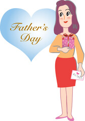 父の日のプレゼント
