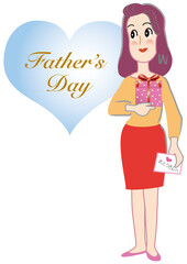 父の日のプレゼント
