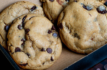 chocolate chip cookies