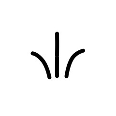 comic line movement elements