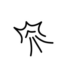 comic line movement elements