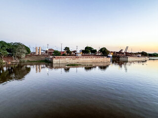 Obraz premium Rio Paraguai