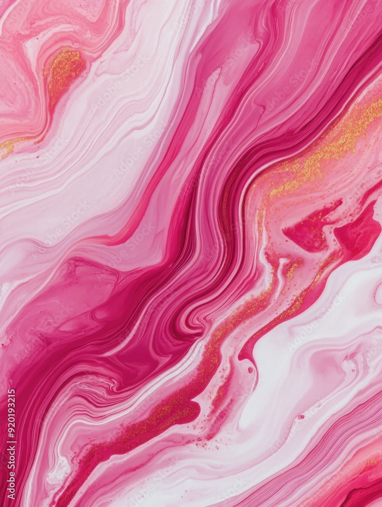 Poster ethereal and abstract created with a watercolor inspired effect gentle flowing organic blobs and swi