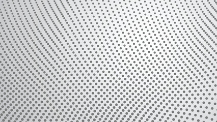 Grey halftone abstract background vector image for backdrop or presentation
