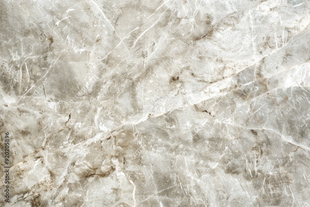 Poster a close-up shot of a smooth marble surface with subtle texture and veins