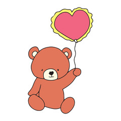 baby bear different pose. baby bear sleep on clous, bear cooking cakes, bear on blank banner, bear eaten soup, bear happy picnic, 