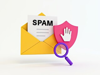 Spam, Phishing, and Email Security: Protecting Inboxes from Unsolicited Messages