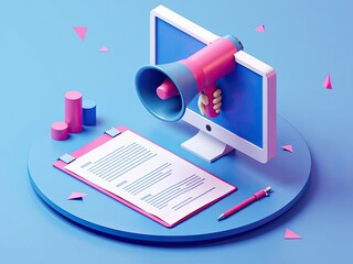 Digital Marketing Promotion and Advertising Campaign