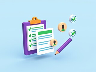 Checklist for Successful Job Application: Essential Recruitment Process Illustrated