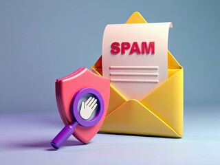 Combating Unwanted Electronic Communications: A Digital Shield Against Spam