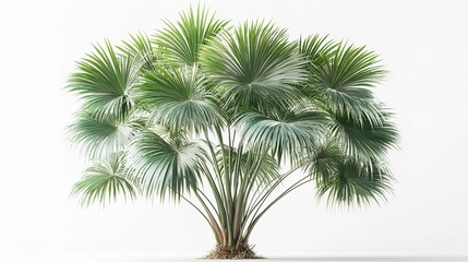 Obraz premium palm tree, plant