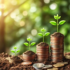 Eco-friendly business practices, sustainable technologies leading the green finance revolution